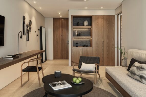 Magma Resort Santorini 5*