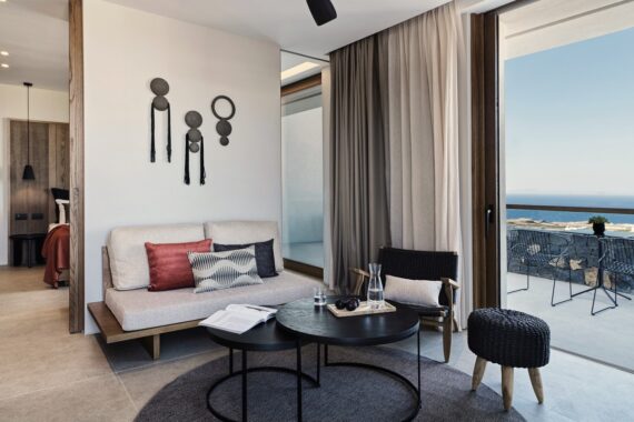 Magma Resort Santorini 5*