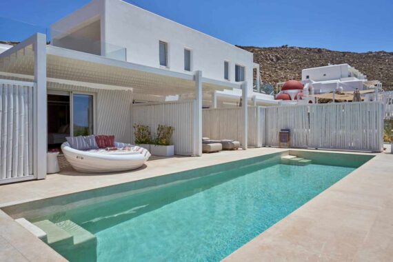 Once In Mykonos 5*