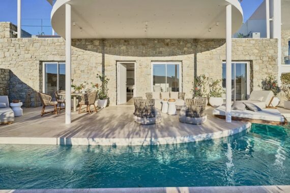 Once In Mykonos 5*