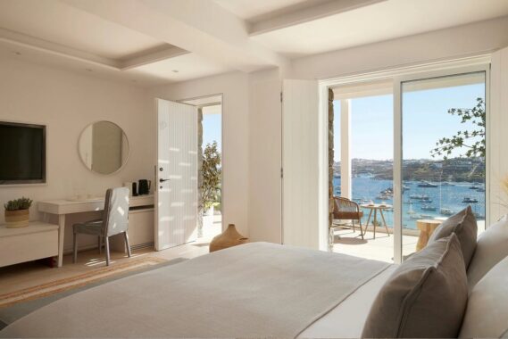 Once In Mykonos 5*