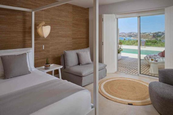 Once In Mykonos 5*