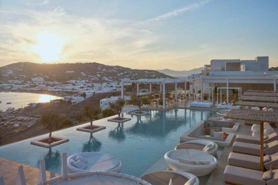 Once In Mykonos 5*