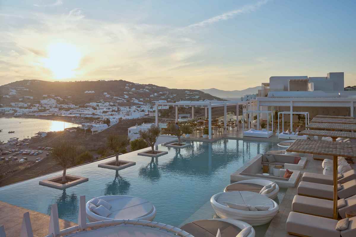 Once In Mykonos 5*