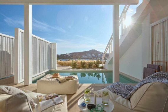 Once In Mykonos 5*