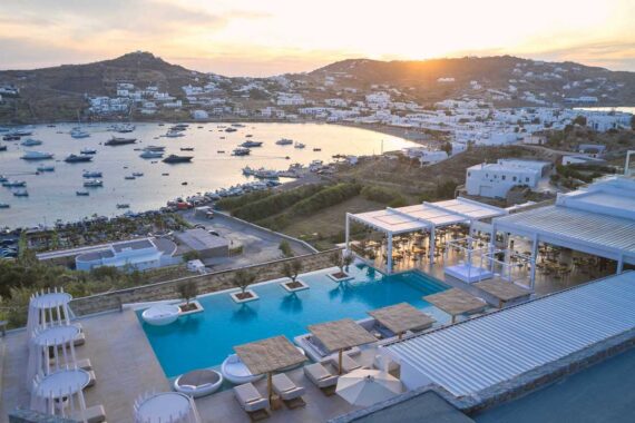Once In Mykonos 5*