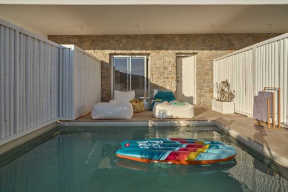 Once In Mykonos 5*