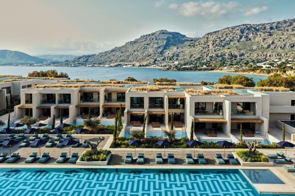 Amoh, a Luxury Collection Resort, Rhodes 5*
