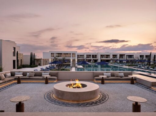 Amoh, a Luxury Collection Resort, Rhodes 5*