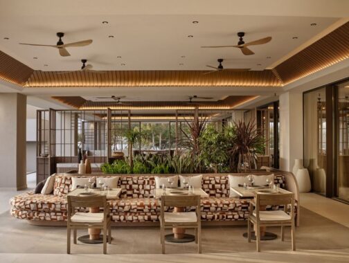 Amoh, a Luxury Collection Resort, Rhodes 5*