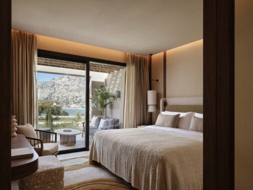 Amoh, a Luxury Collection Resort, Rhodes 5*