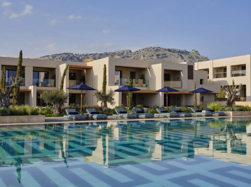 Amoh, a Luxury Collection Resort, Rhodes 5*