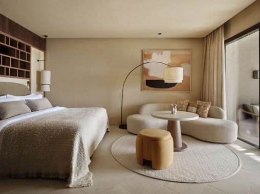 Amoh, a Luxury Collection Resort, Rhodes 5*