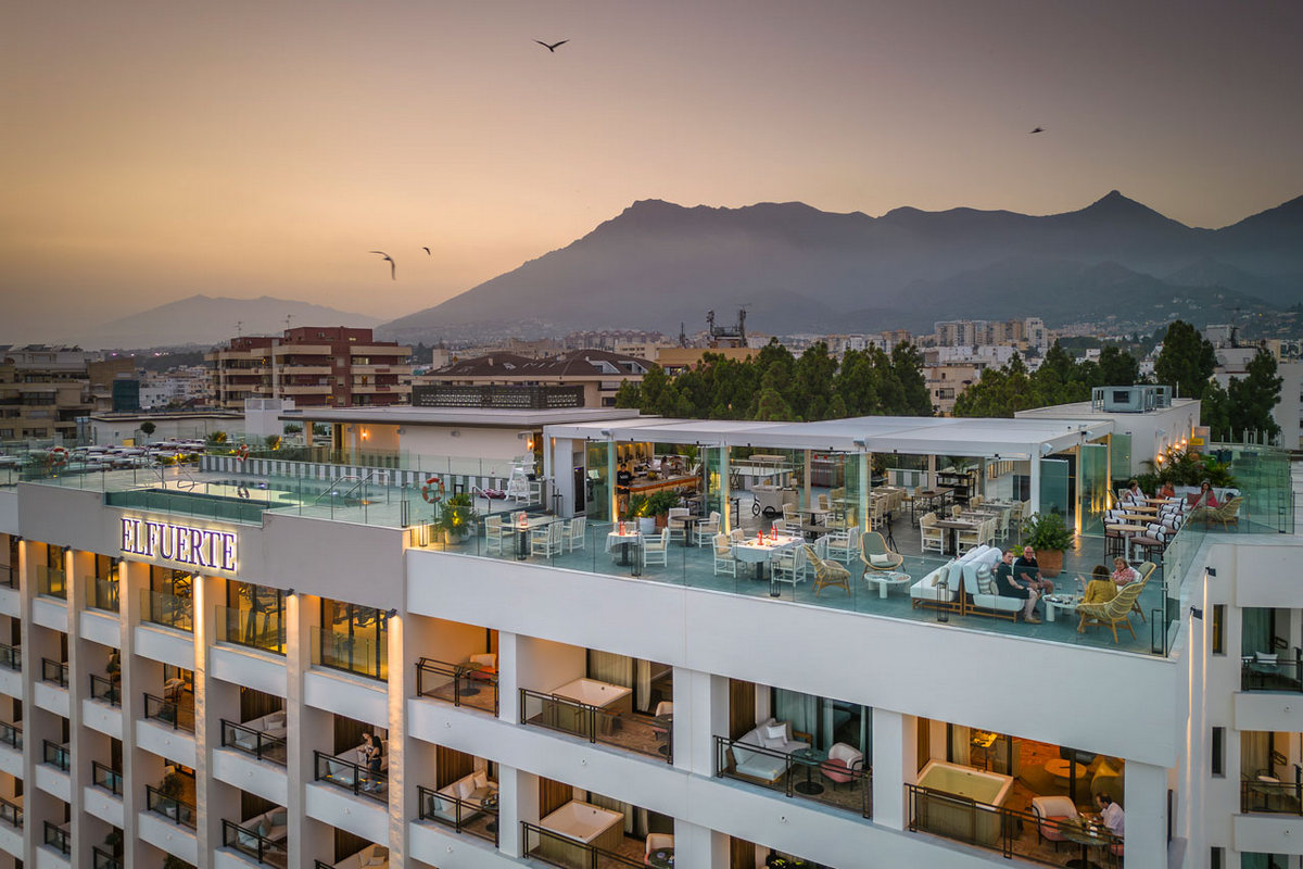 El Fuerte Marbella 5*