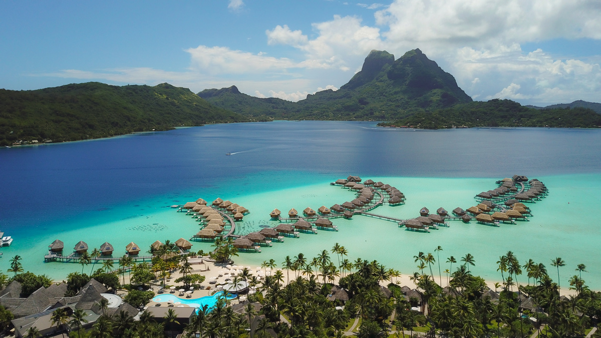 La Bora Bora by Pearl Resort