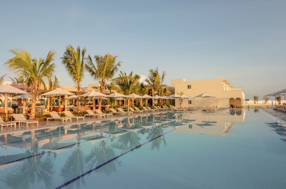 The Mora Zanzibar 5*