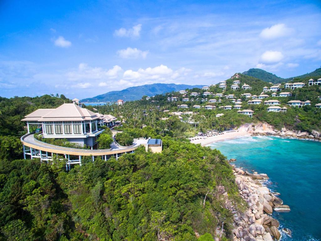 Banyan Tree Samui 5*