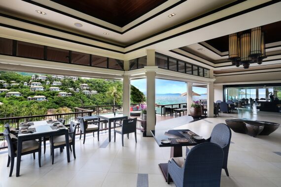 Banyan Tree Samui 5*