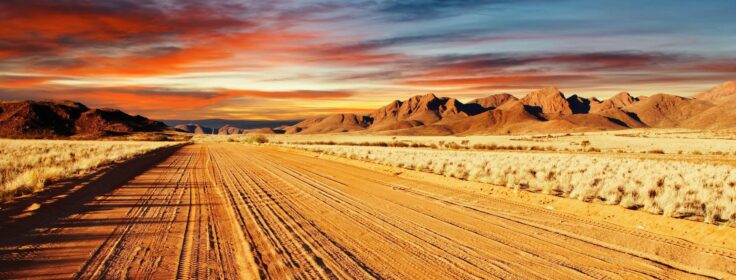 Namibia - Kalahari Desert1