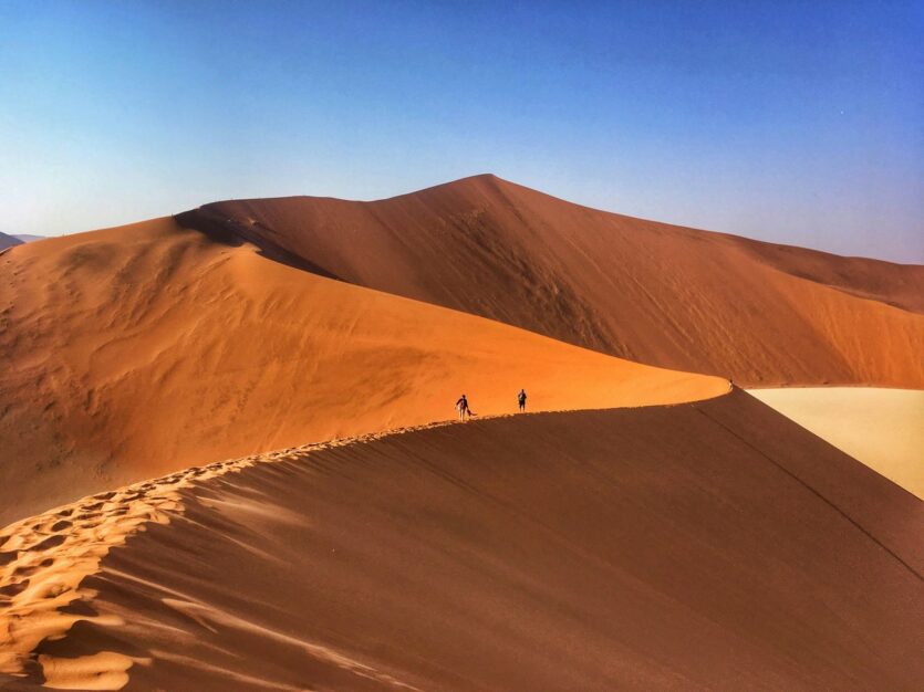 Namibia Self-Drive 4×4 – w rytmie afrykańskiej natury