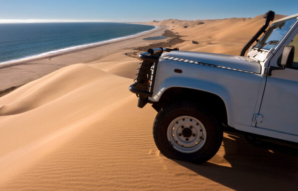 Namibia Self-Drive 4×4 – w rytmie afrykańskiej natury